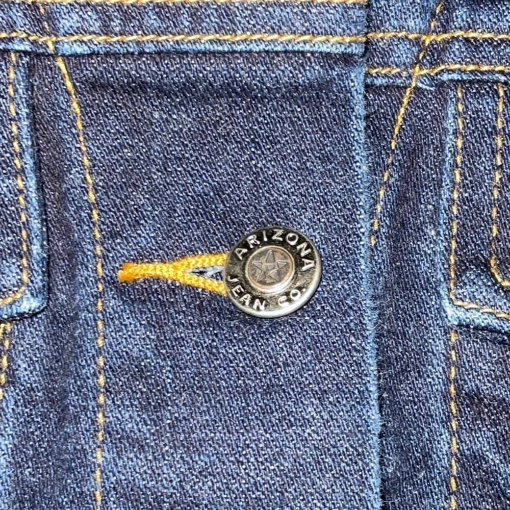 ☀️Arizona Denim Jacket, Like New